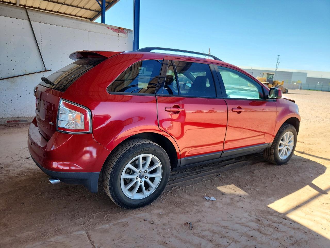 2007 Ford Edge Sel - Image 3