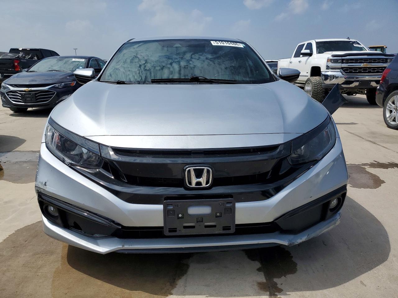 2019 Honda Civic Sport - Фото 5