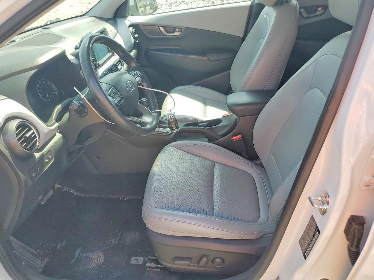 2020 Hyundai Kona Limited - Фото 7