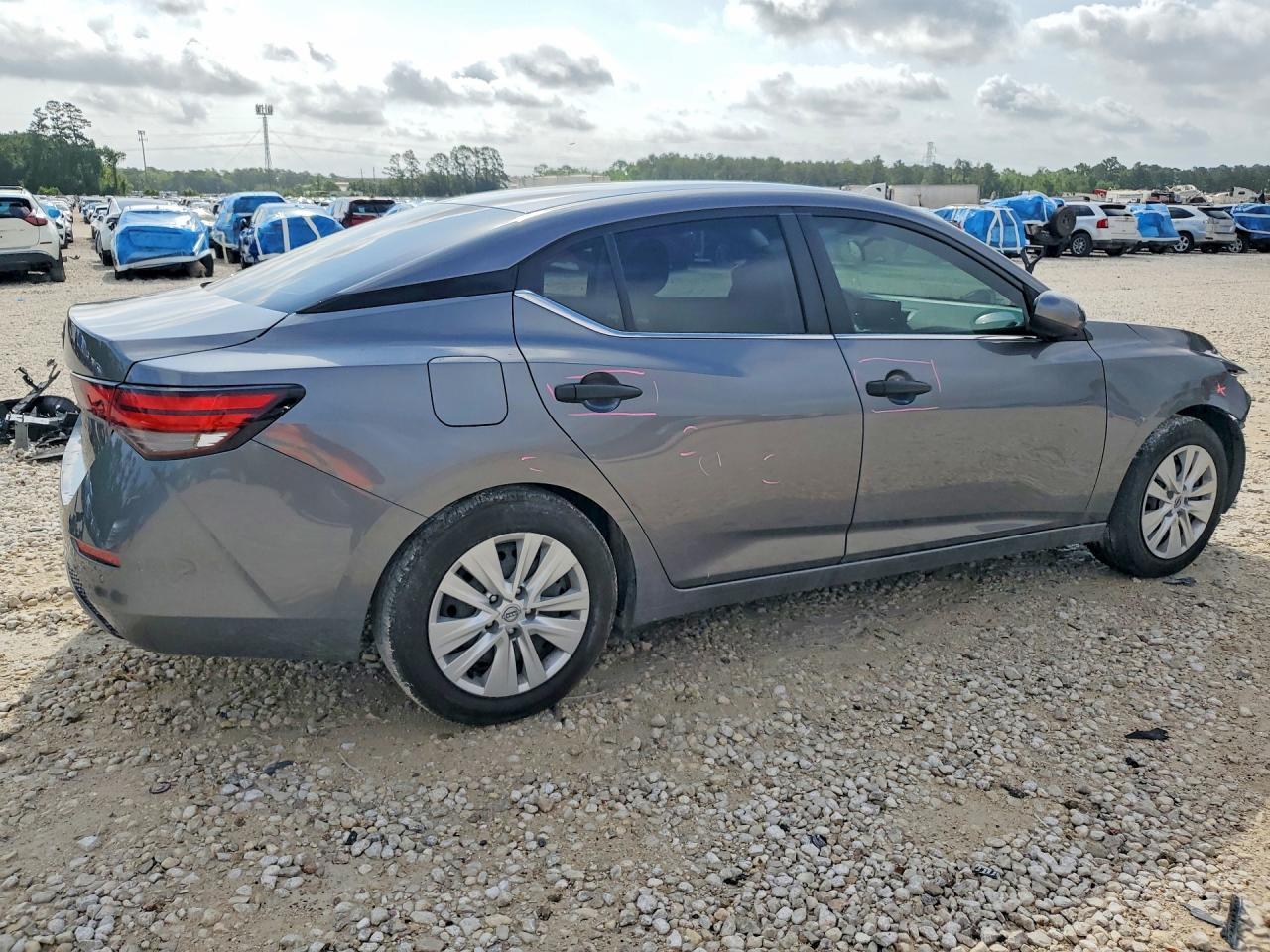 2024 Nissan Sentra S - Фото 3