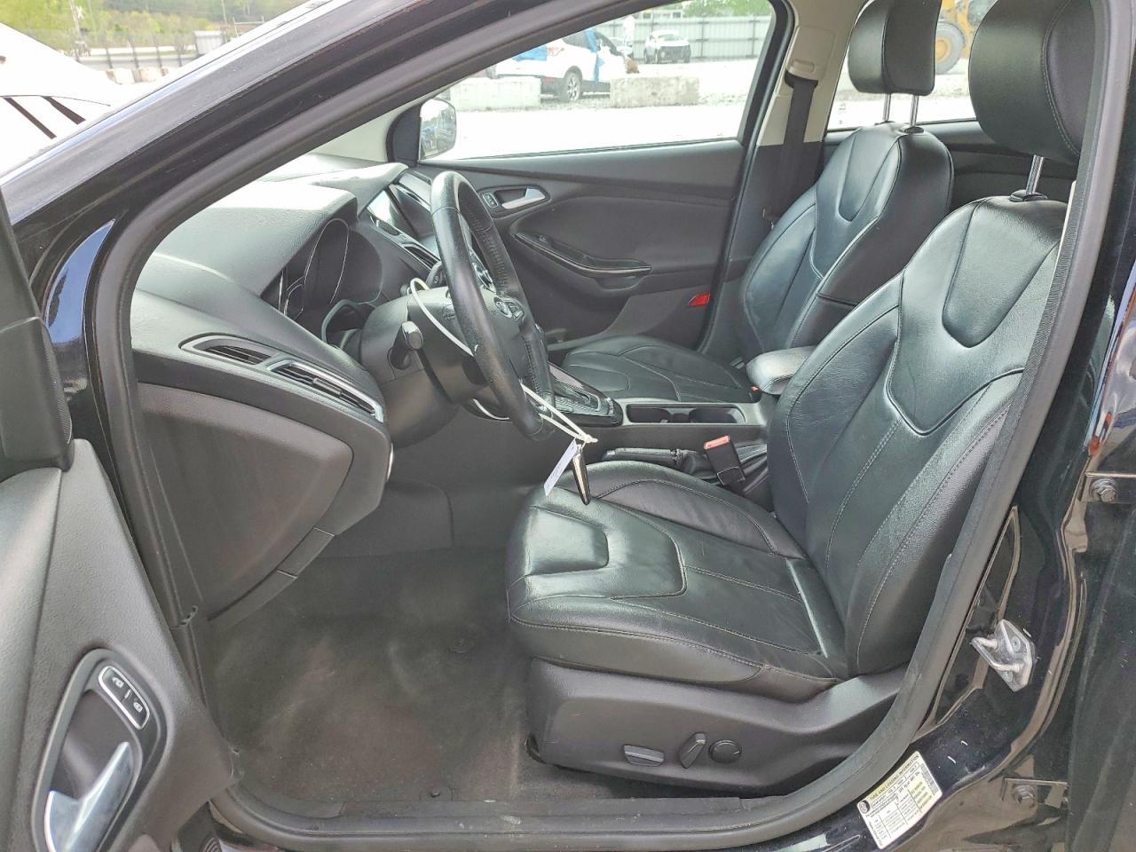 2018 Ford Focus Titanium - Фото 7