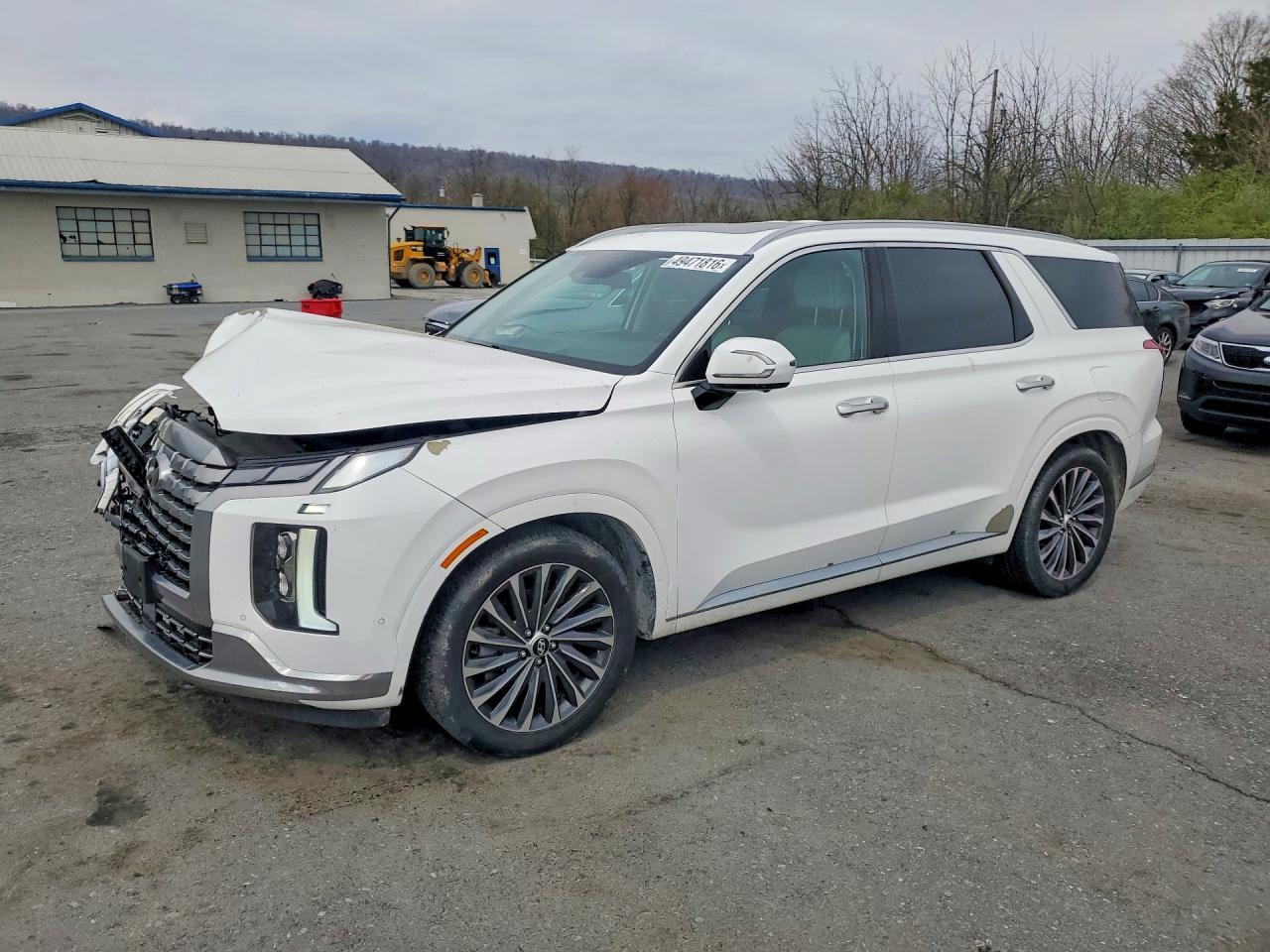 2023 Hyundai Palisade Calligraphy