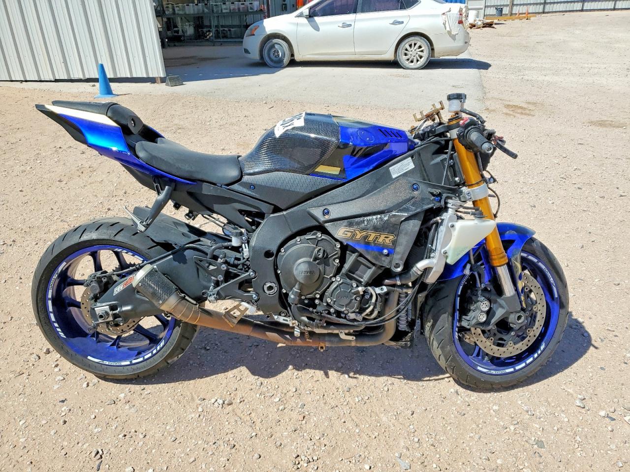 2017 Yamaha Yzfr1