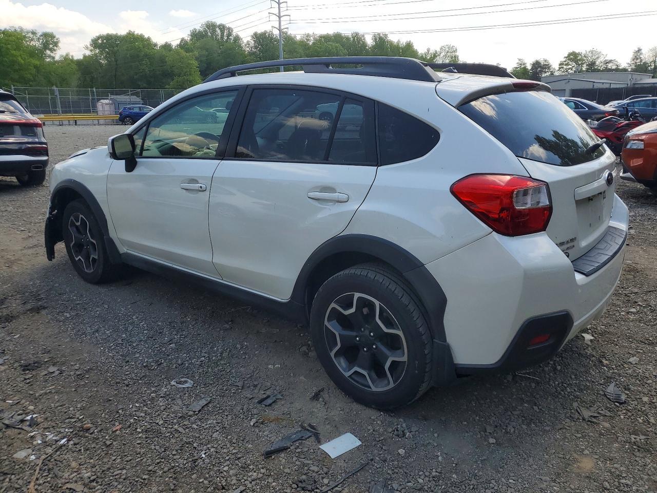 2014 Suba Xv Crosstrek - Фото 2