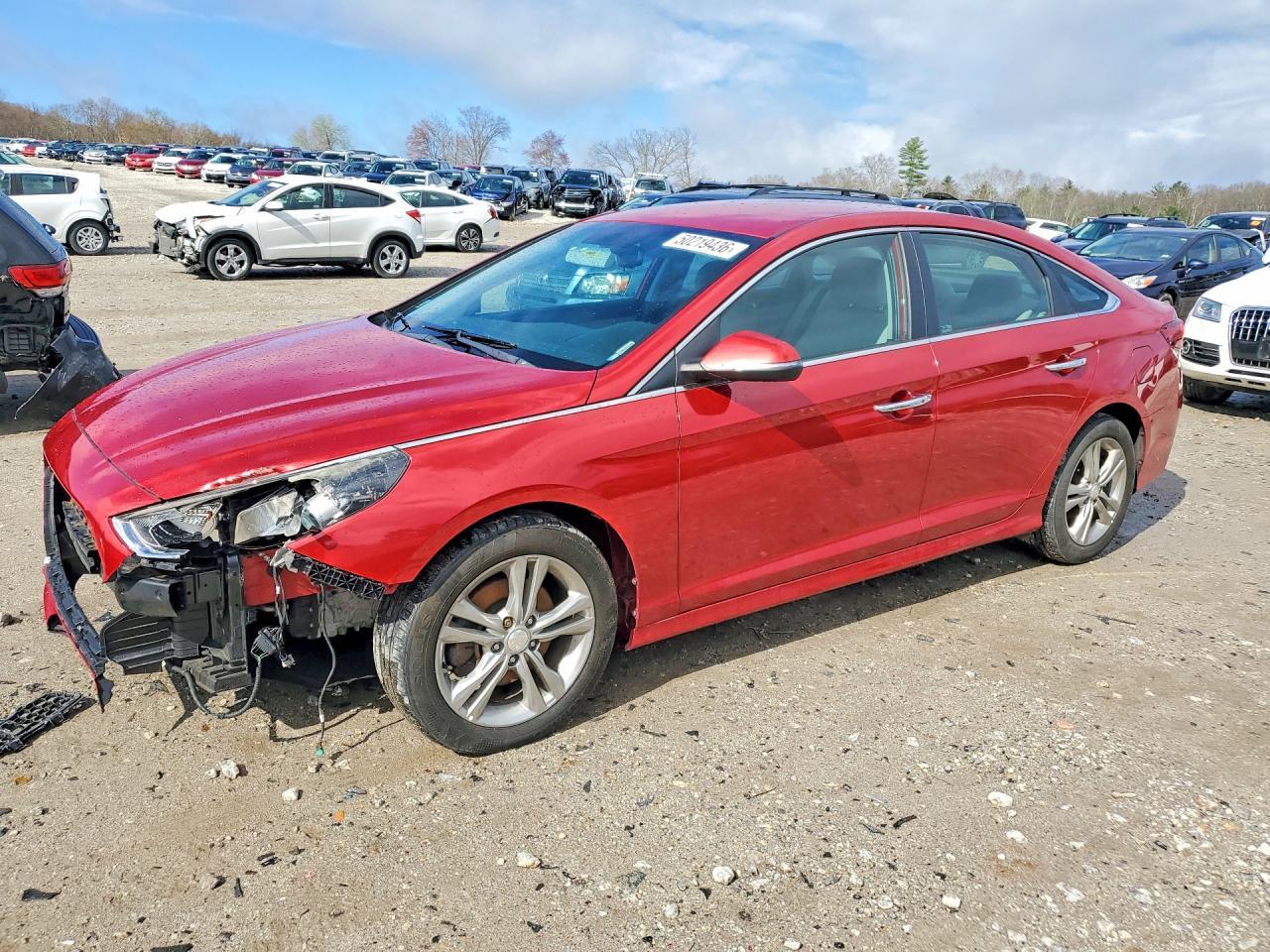 2018 Hyundai Sonata Sel
