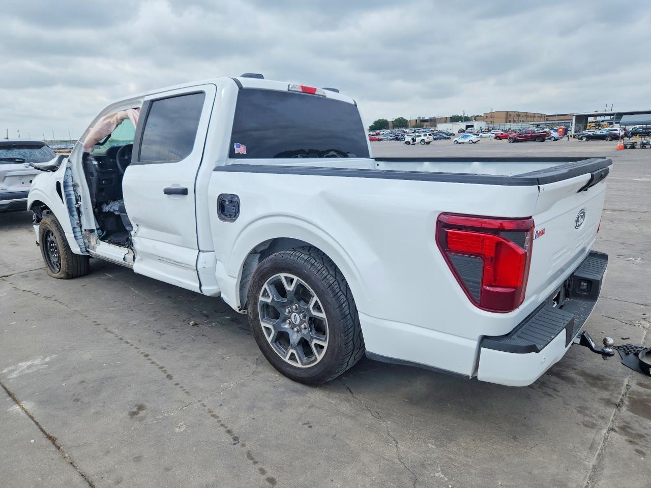 2024 Ford F150 Stx - Image 2
