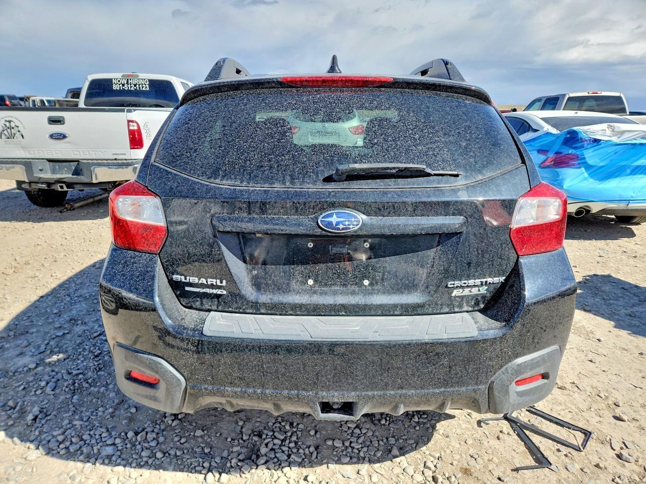 2017 Subaru Crosstrek Limited - Фото 6