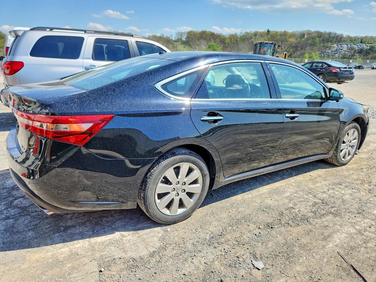 2016 Toyota Avalon Xle - Фото 3