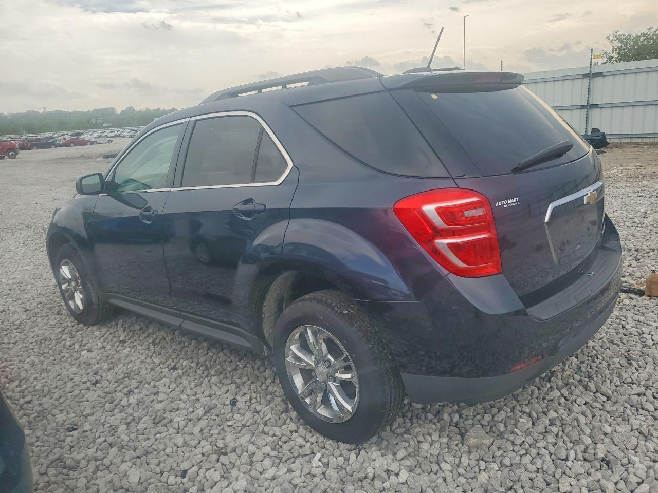 2016 Chevrolet Equinox Lt - Фото 2