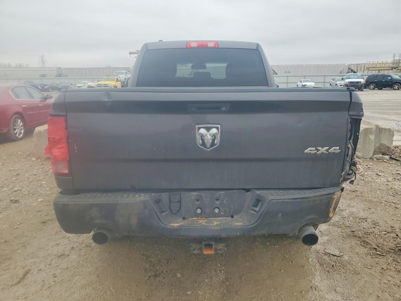 2015 Ram 1500 St - Фото 6