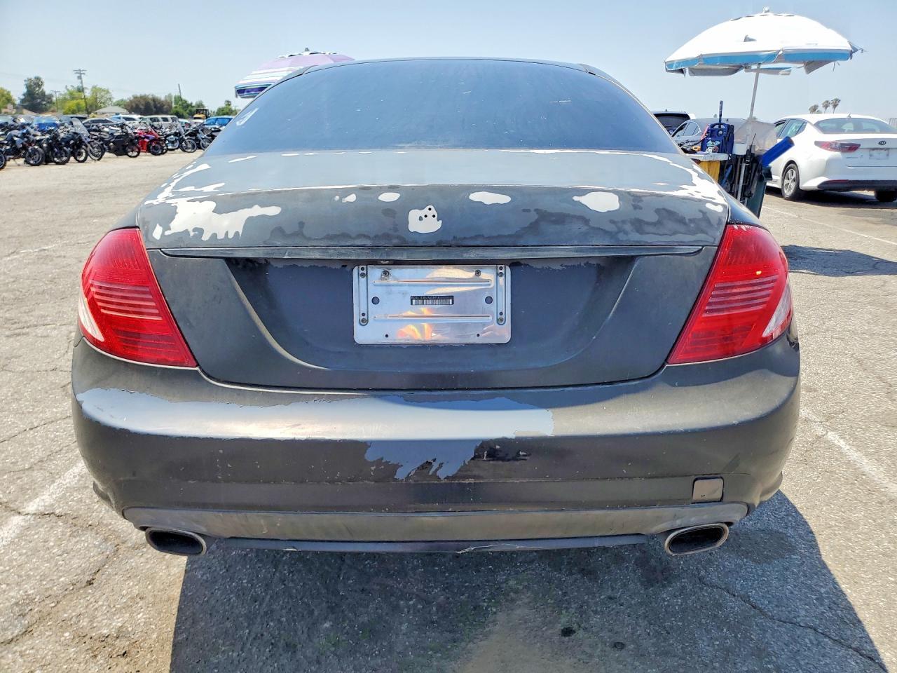 2007 Mercedes-Benz Cl 550 - Фото 6