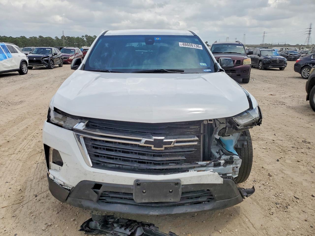 2023 Chevrolet Traverse Ls - Фото 5