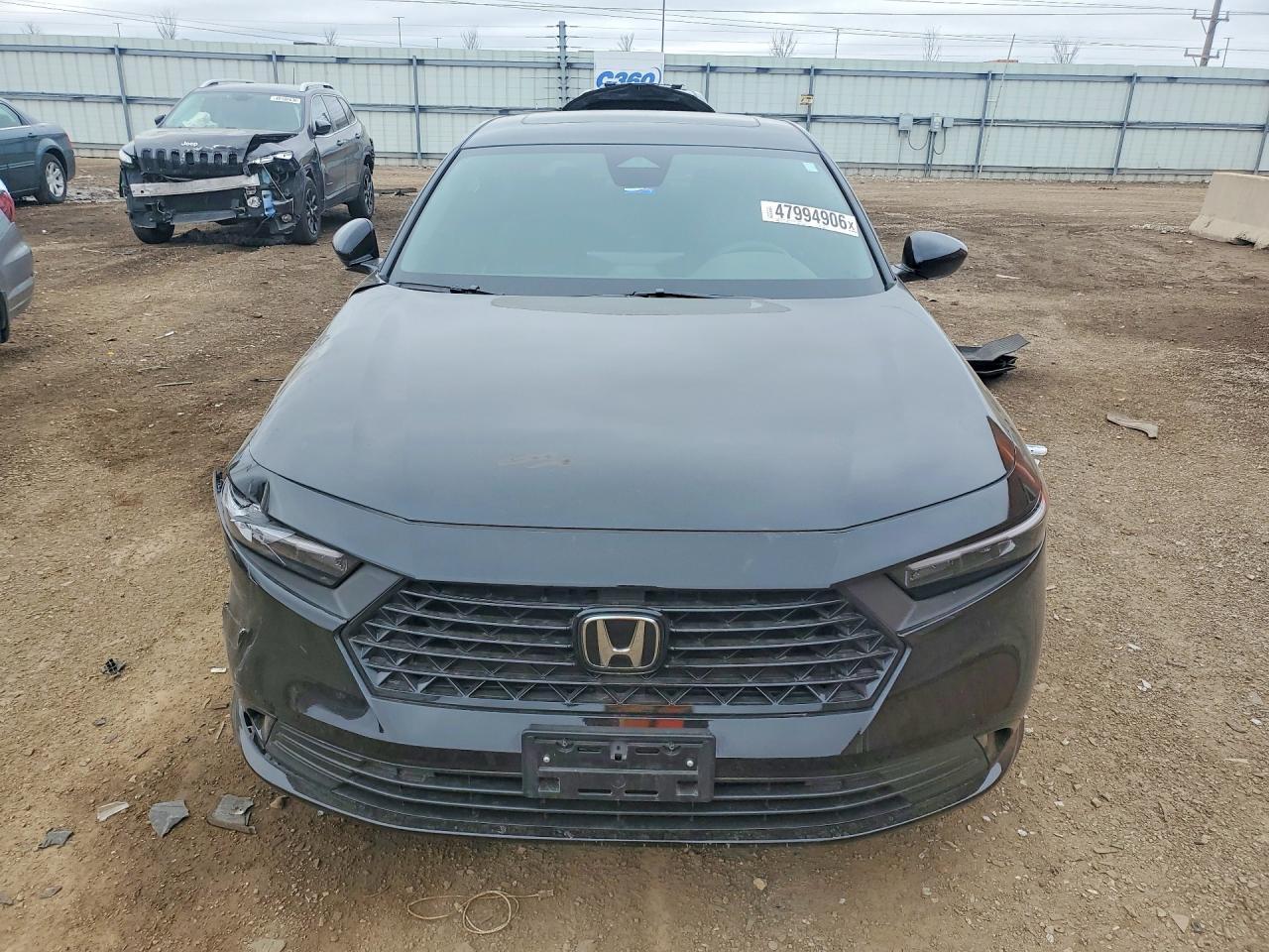 2025 Honda Accord Hybrid Sport-L - Фото 5