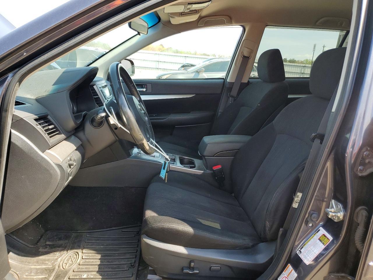 2013 Subaru Outback 2.5I Premium - Фото 7