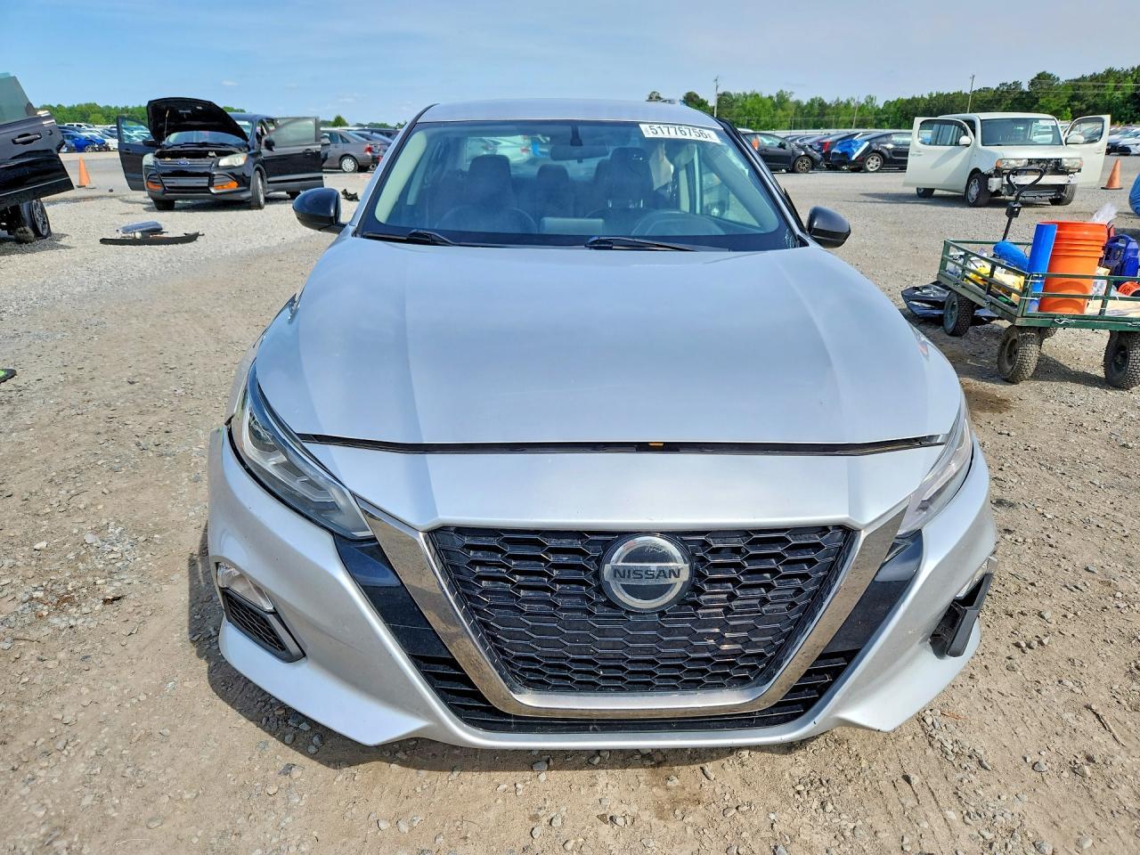 2019 Nissan Altima Sr - Image 5