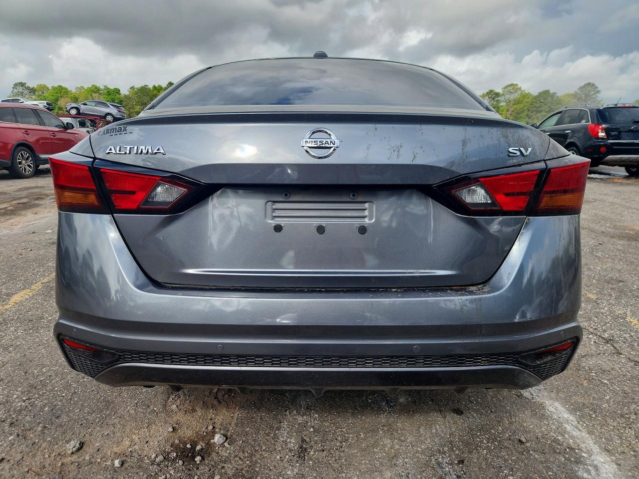 2021 Nissan Altima 2.5 Sv - Image 6