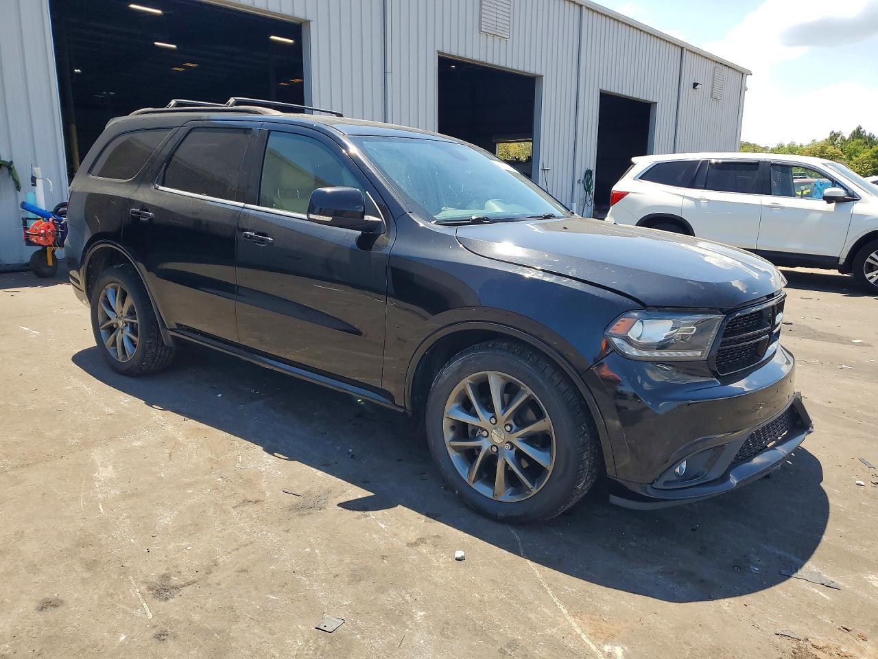 2017 Dodge Durango Gt - Image 4