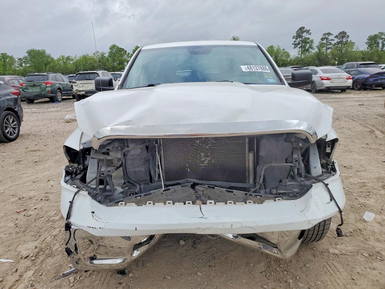 2019 Ram 1500 Classic Tradesman - Фото 5