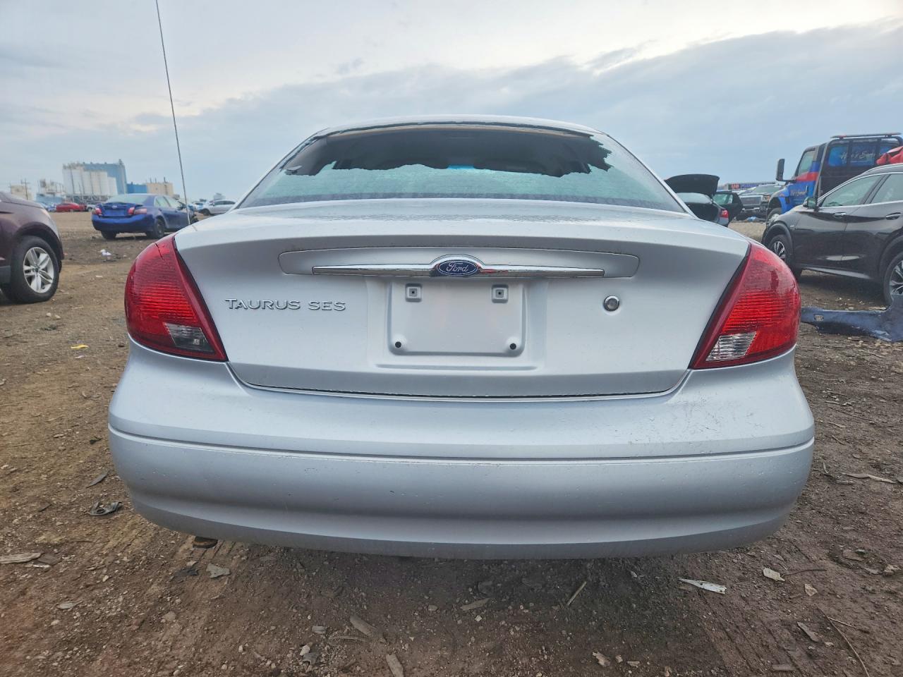 2001 Ford Taurus - Фото 6