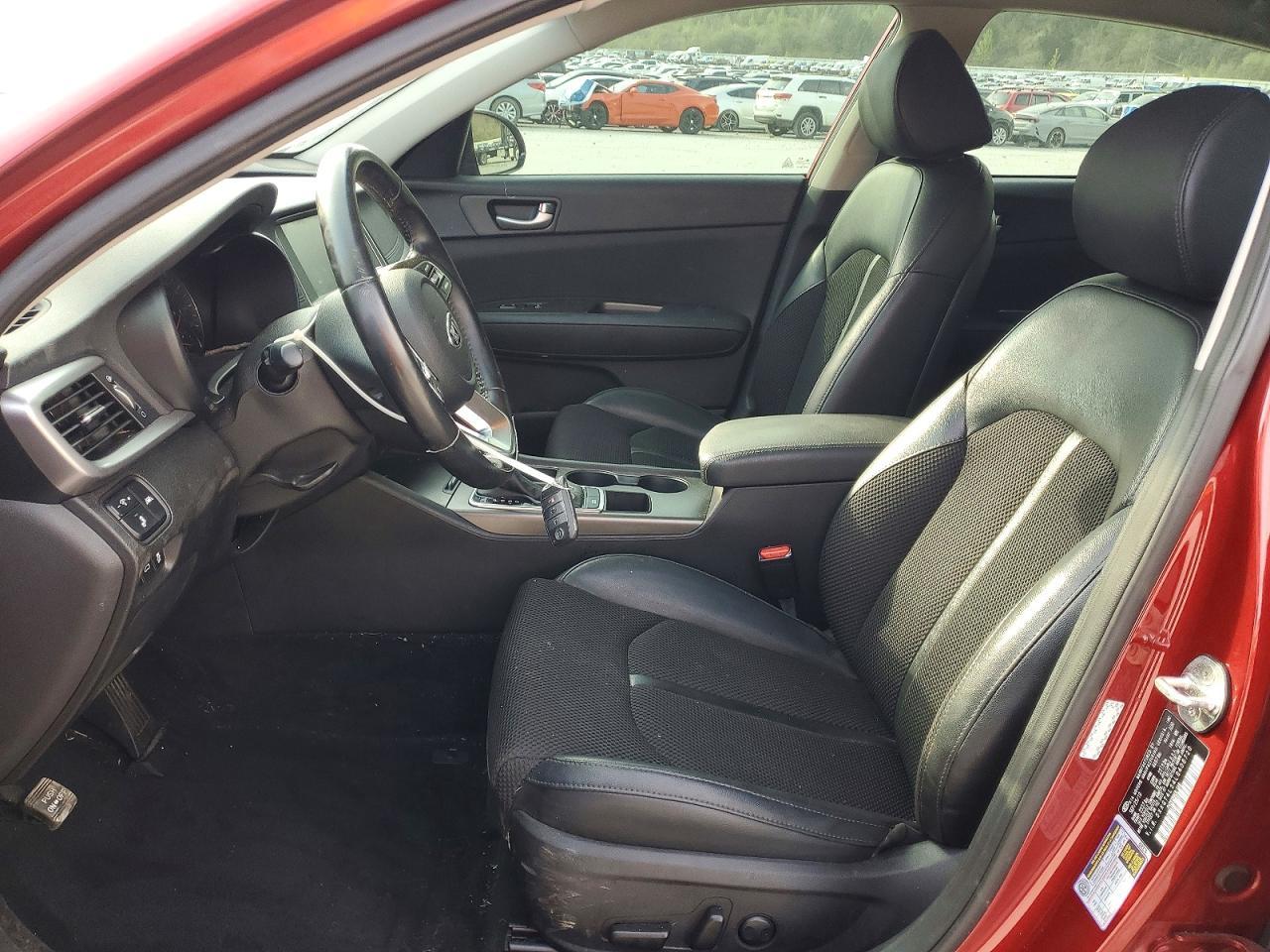 2020 Kia Optima S - Фото 7