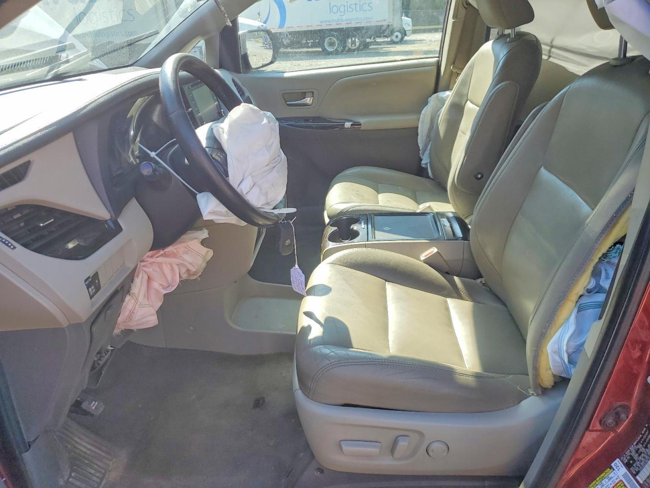 2020 Toyota Sienna Xle 8-Passenger - Фото 7