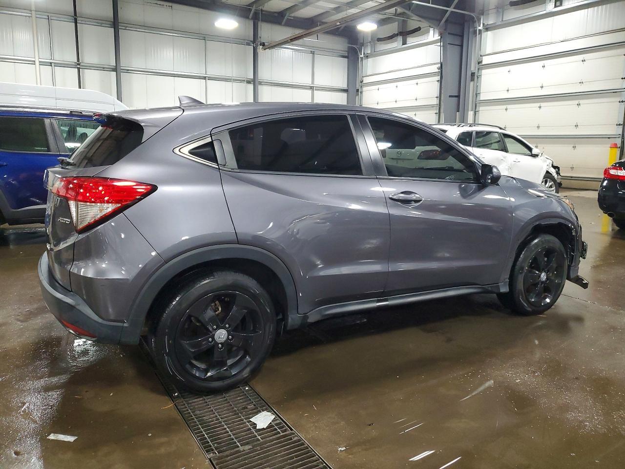 2019 Honda Hr-V Lx - Фото 3