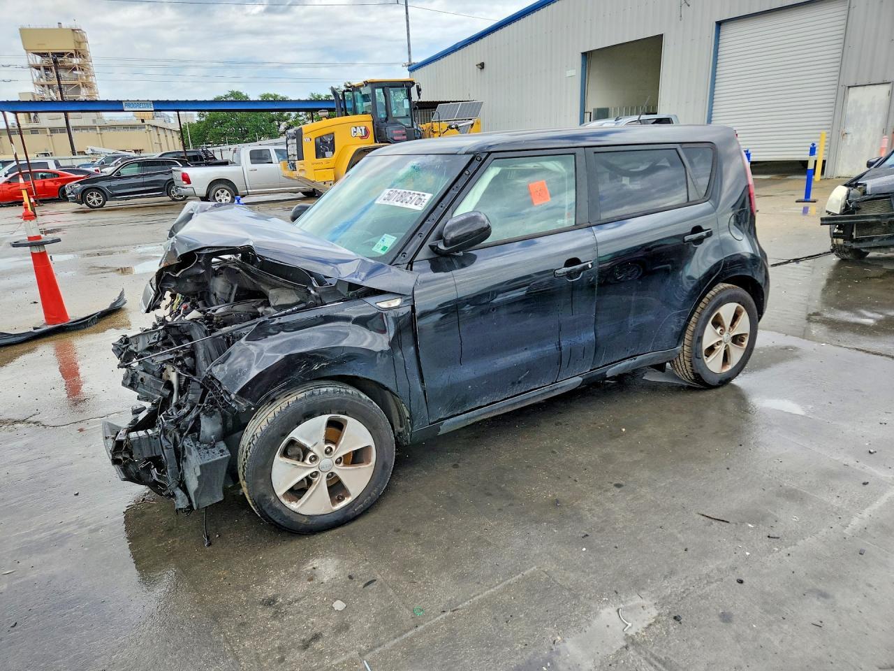 2014 Kia Soul Base