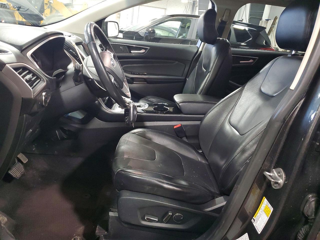 2017 Ford Edge Titanium - Фото 7