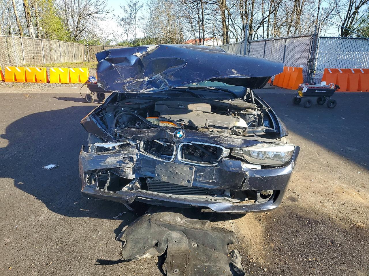 2013 BMW 328 I Sulev - Фото 5