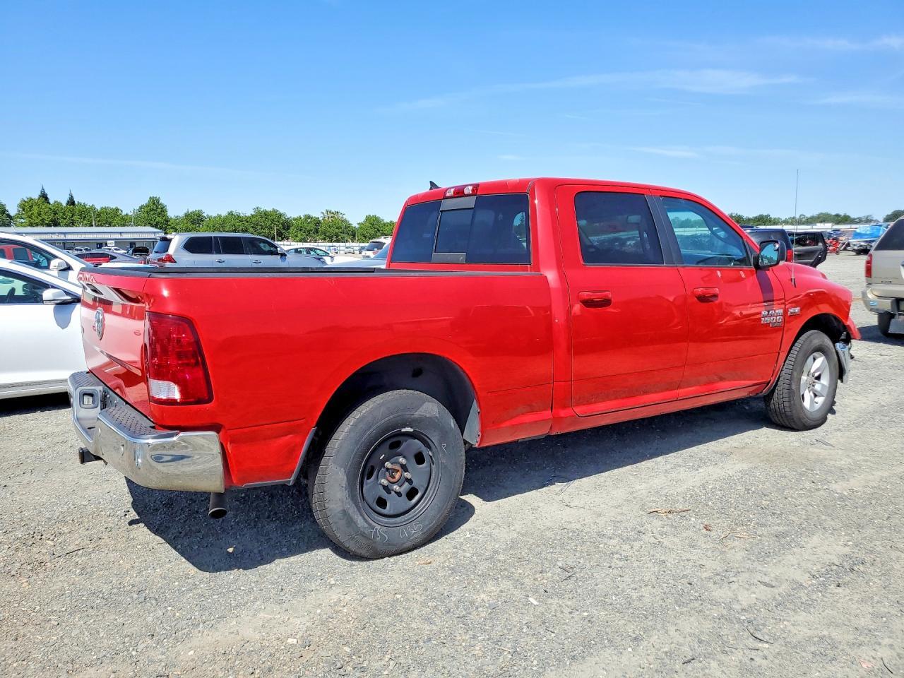 2020 Ram 1500 Classic Slt - Фото 3