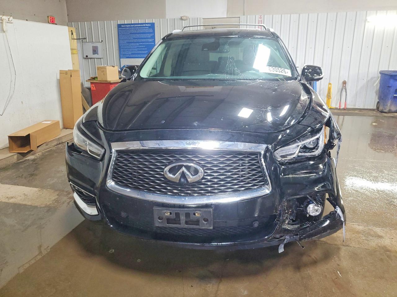 2017 Infiniti Qx60 Base - Image 5