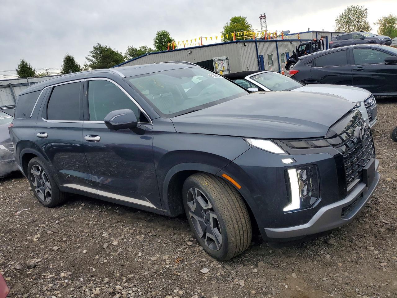 2024 Hyundai Palisade Limited - Фото 4