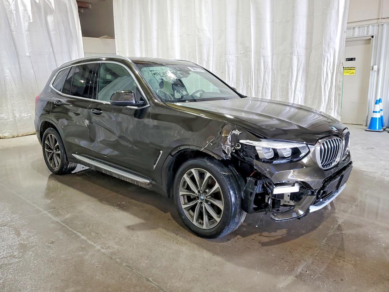 2019 BMW X3 xDrive30I - Фото 4
