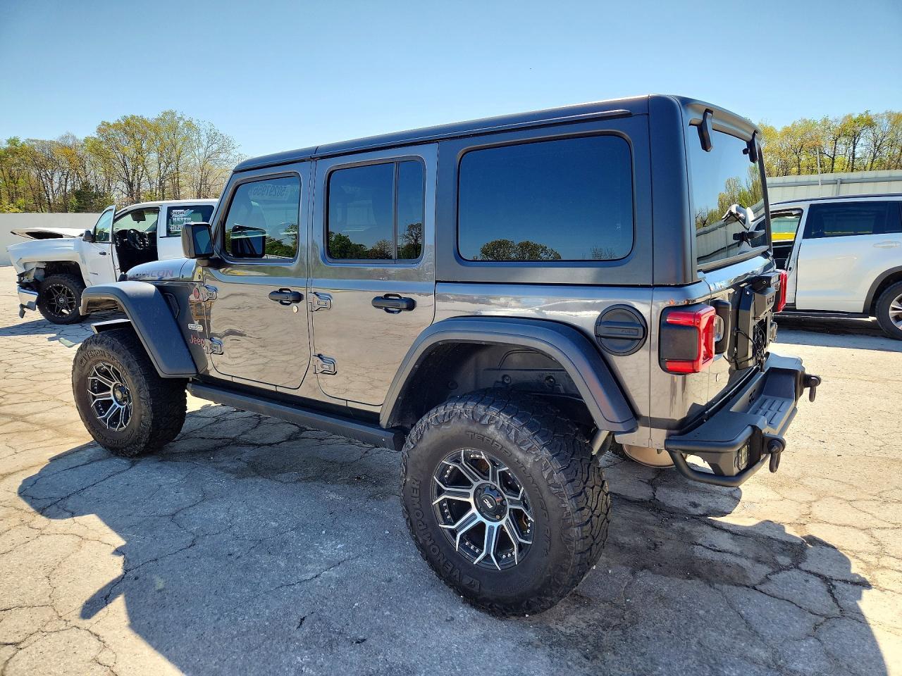 2020 Jeep Wrangler Unlimited Rubicon - Фото 2
