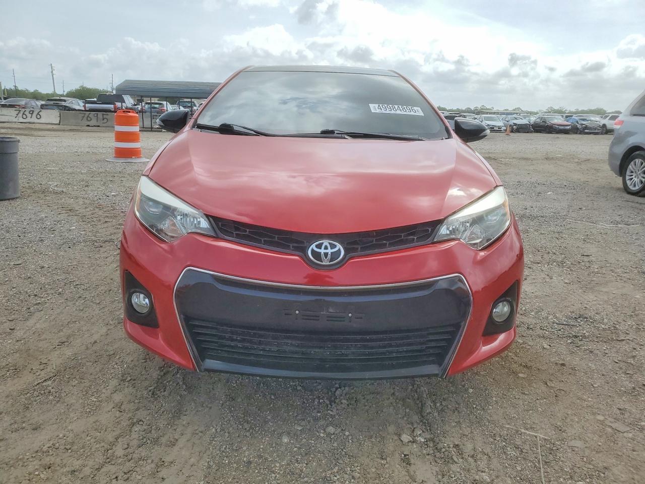 2014 Toyota Corolla - Image 5