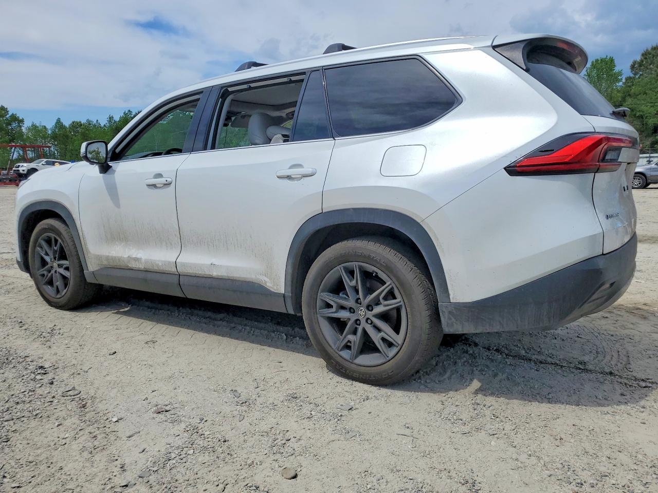 2024 Toyota Grand Highlander Hybrid Limited - Фото 2