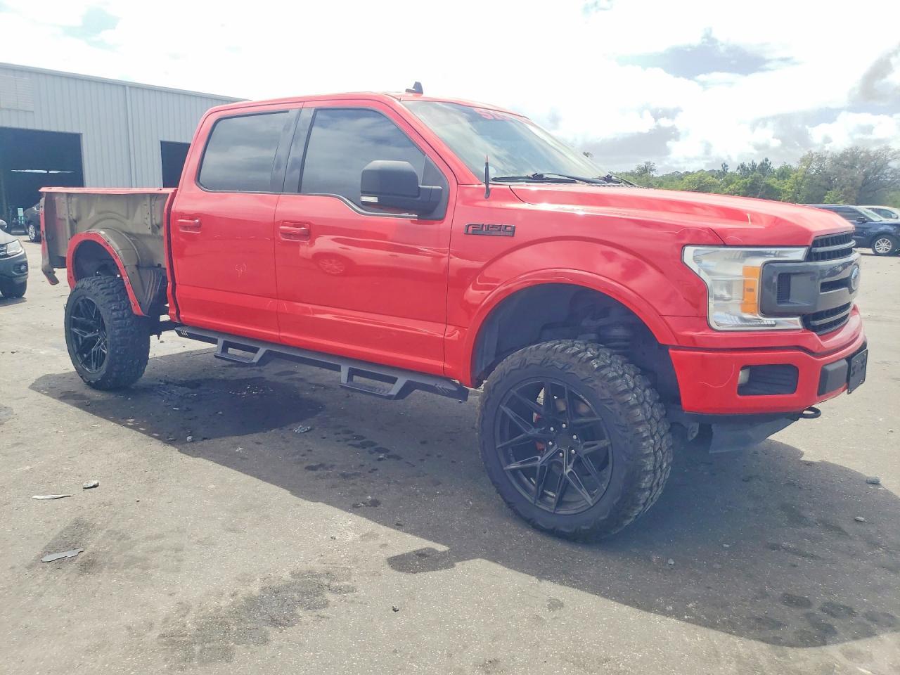 2019 Ford F150 Supercrew - Фото 4