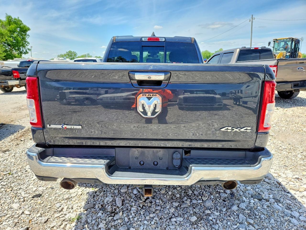 2019 Ram 1500 Big Horn/Lone Star - Фото 6