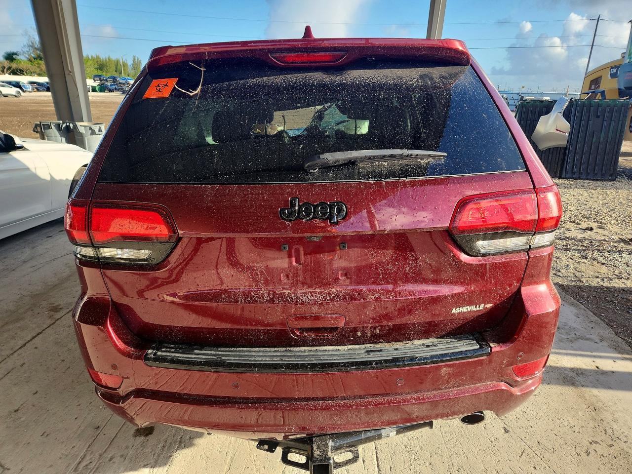 2018 Jeep Grand Cherokee Laredo - Image 6