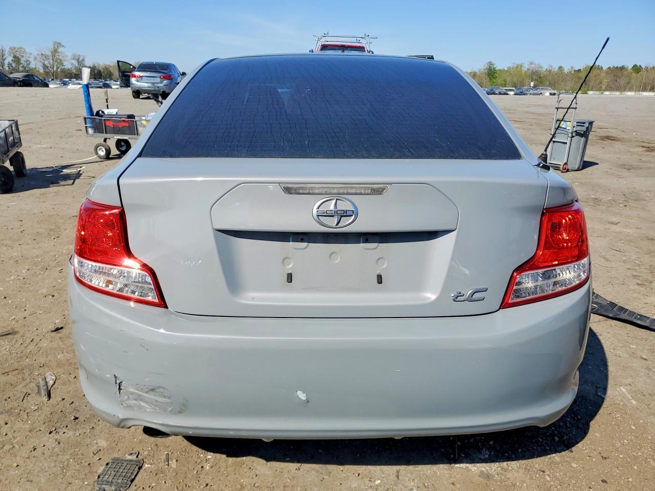 2012 Scion Tc Base - Фото 6
