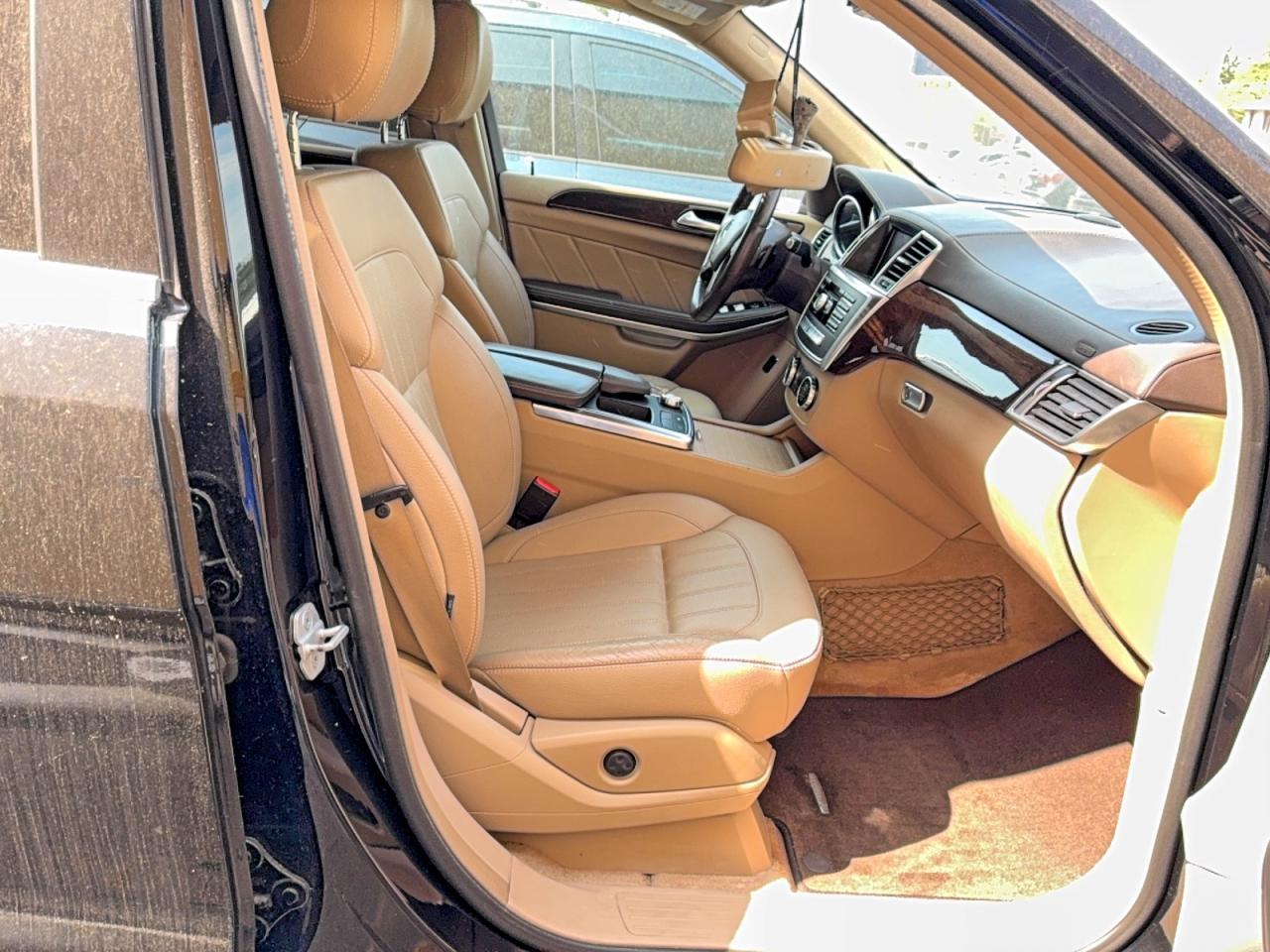 2014 Mercedes-Benz Gl 450 4Matic - Фото 5