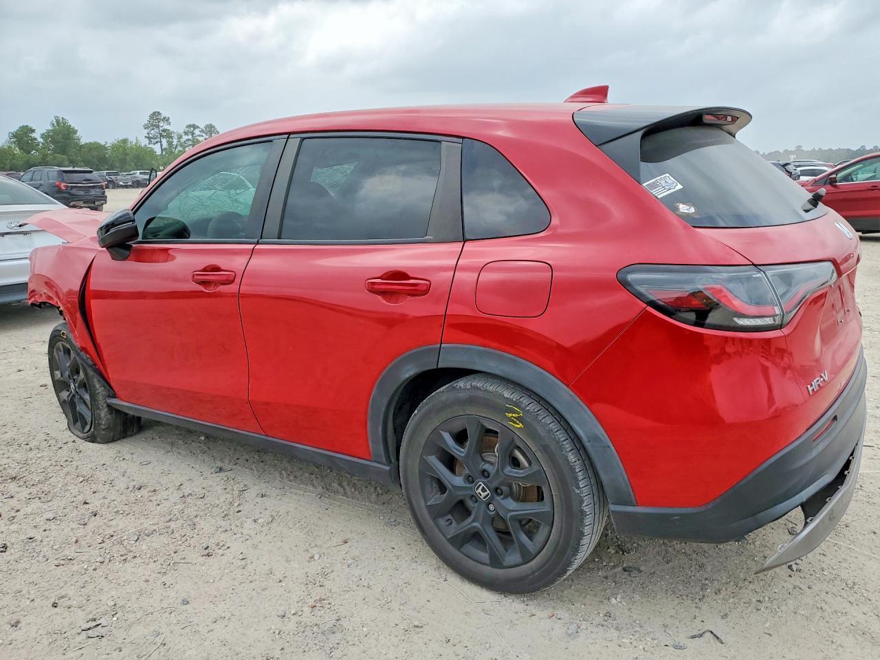 2023 Honda Hr-V Sport - Image 2