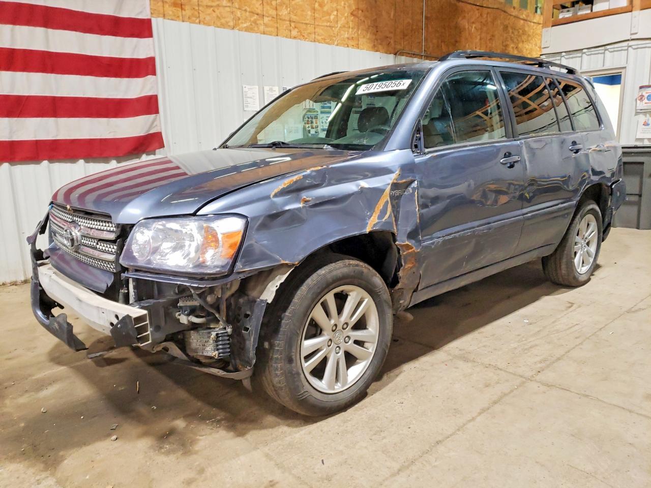 2006 Toyota Highlander Hybrid