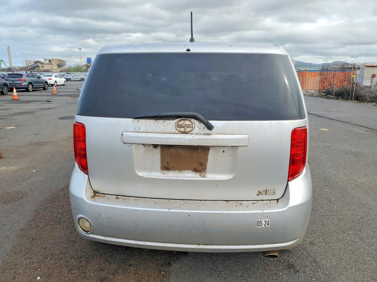 2008 Scion Xb Base - Фото 6