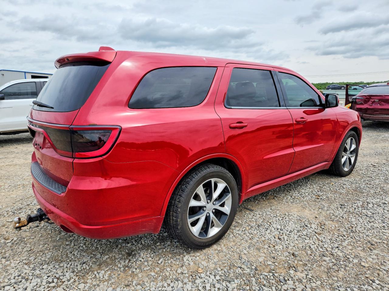 2014 Dodge Durango R - Фото 3