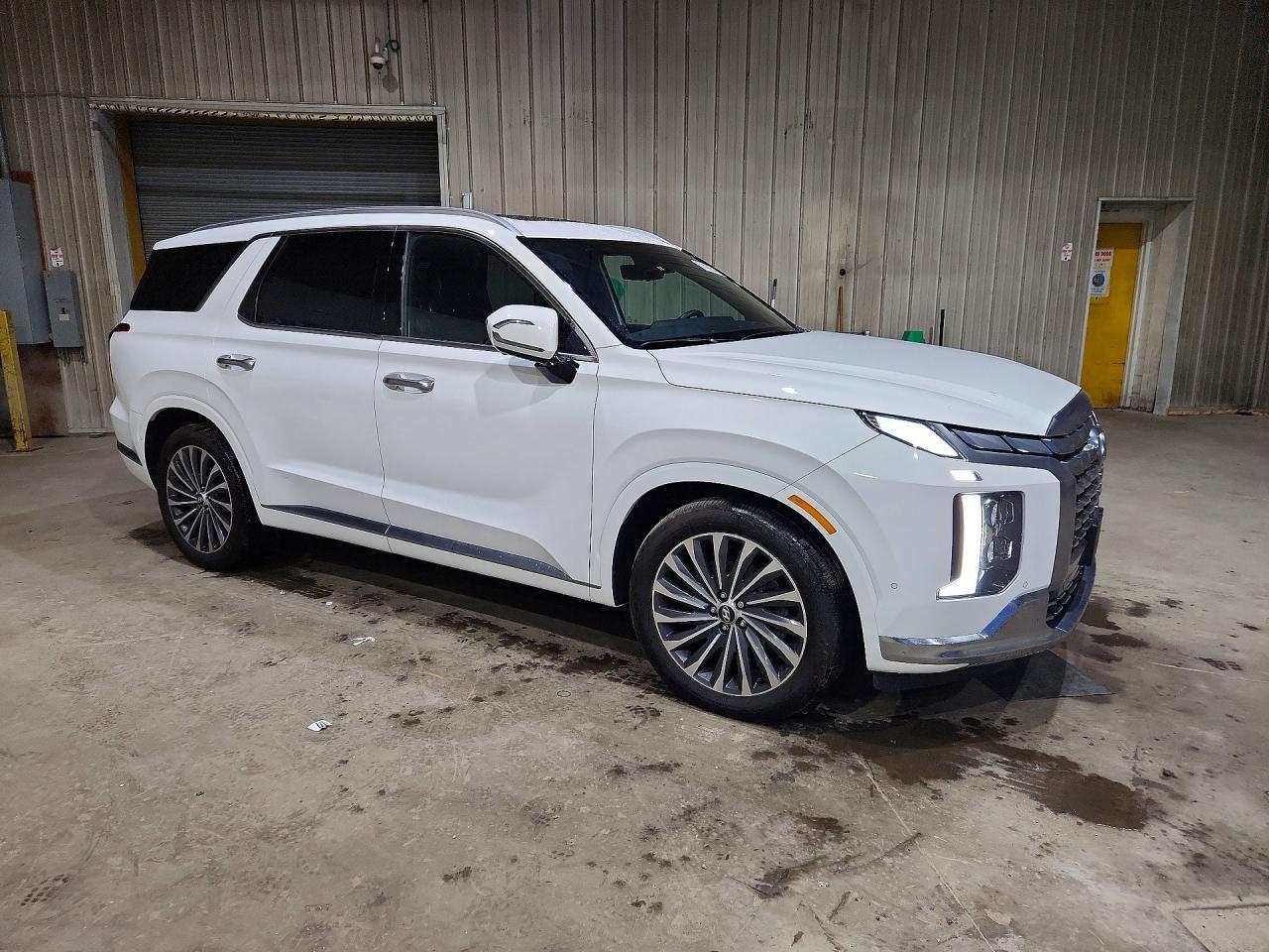 2025 Hyundai Palisade Calligraphy - Image 4
