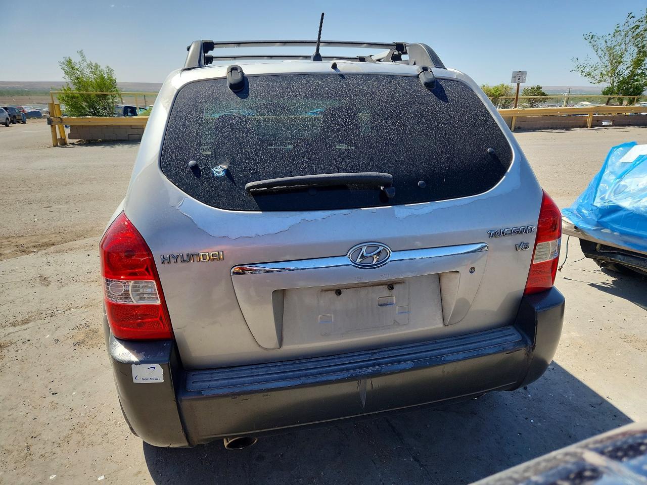 2006 Hyundai Tucson - Image 6