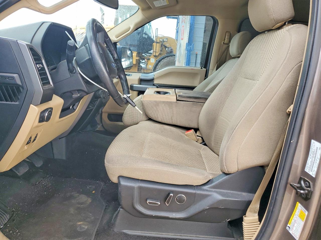 2018 Ford F150 Supercrew - Image 7