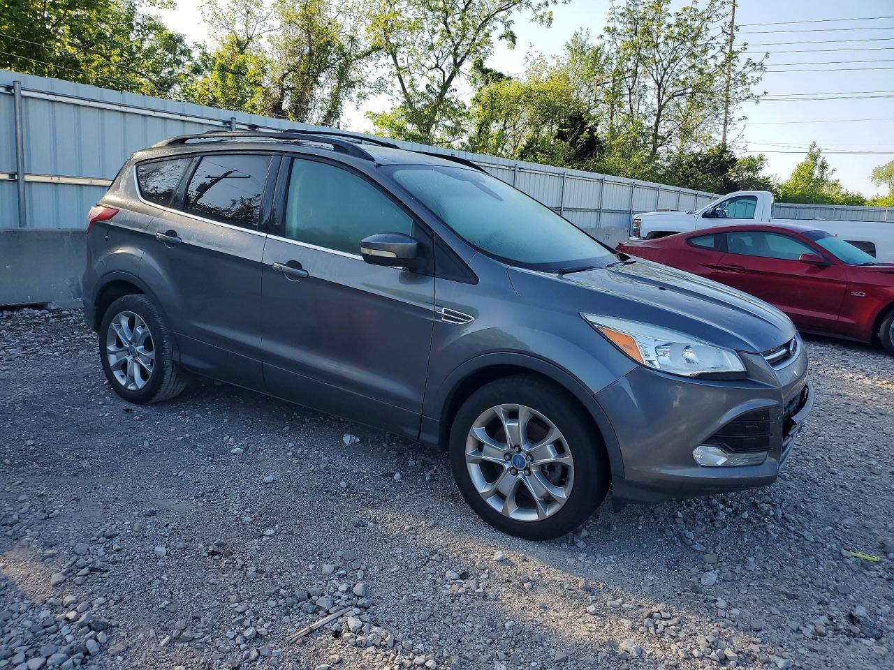 2013 Ford Escape Sel - Фото 4