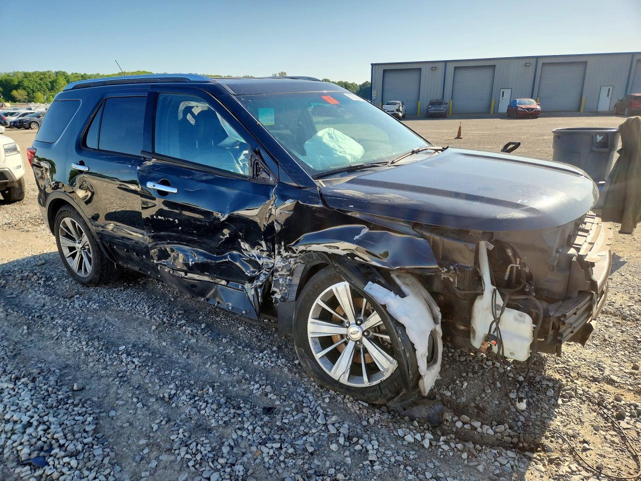 2018 Ford Explorer Limited - Image 4